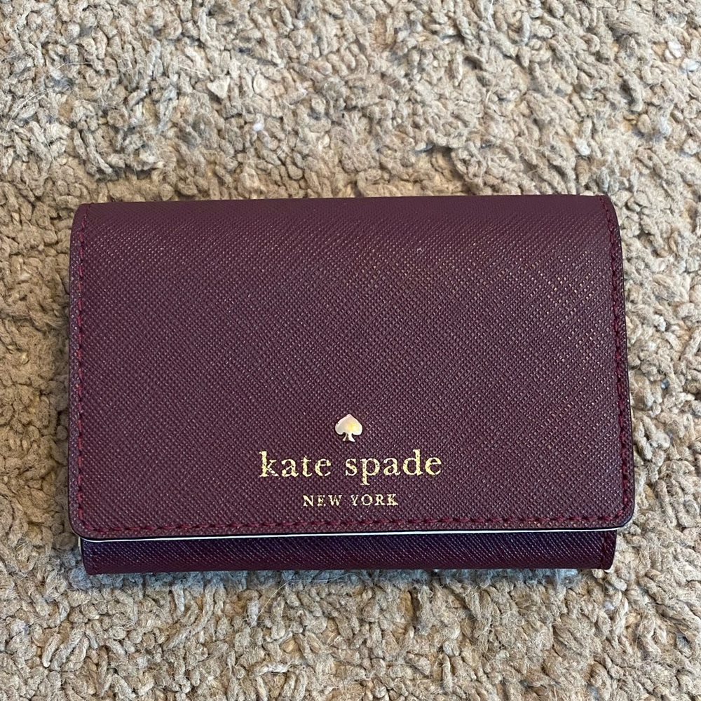 kate spade wallet